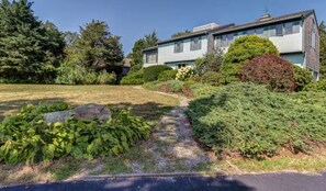 Exterior - Delightful 4-bedroom house with AC in charming Falmouth (Falmouth)