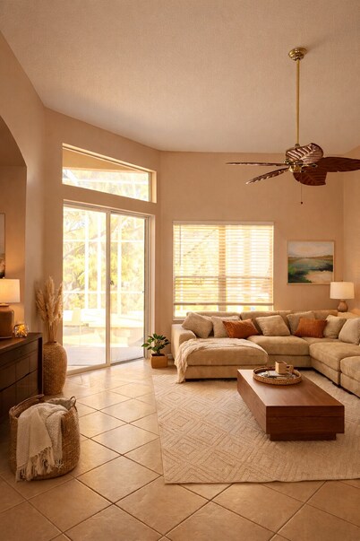 Ideal long -Term Rental for Professionals or Seasonal 