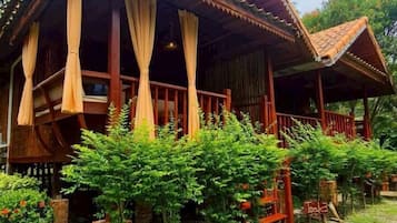 Bagian depan properti