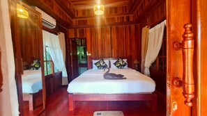Room - Teak House Lanta (Ko Lanta)
