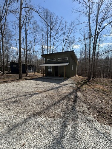Cabins off the Trace: Cabin 8
