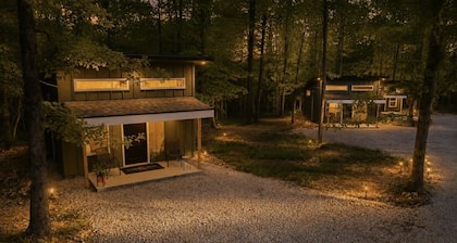 Cabins off the Trace: Cabin 2