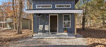 Cabins off the Trace: Cabin 5