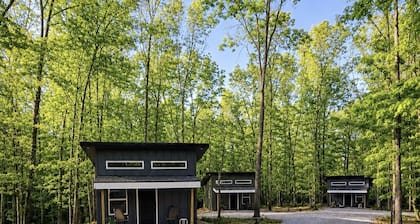 Cabins off the Trace: Cabin 1