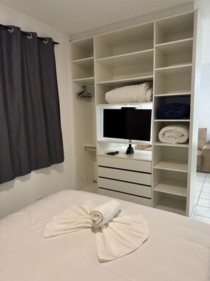 Standard Apartment | Desk, free WiFi - Flat Pedra Branca Hotel (Palhoça)