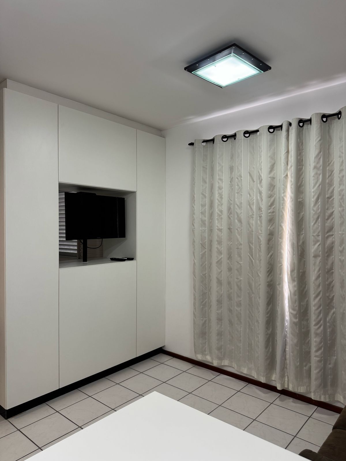 Apartment, 2 Single Beds | Living area