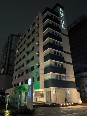 Front of property - Flat Pedra Branca Hotel (Palhoça)