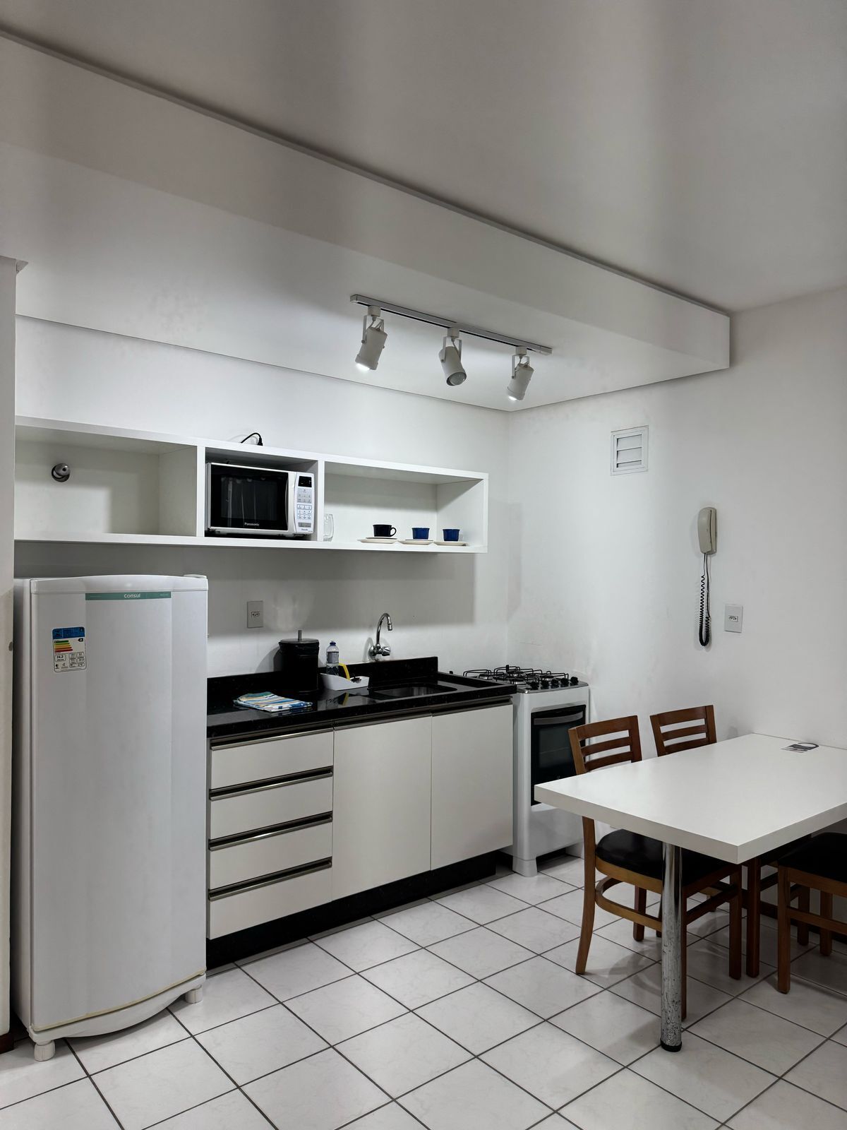 Chambre Triple | Coin séjour