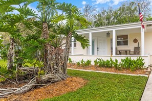 Exterior - Peaceful Beach Bum – A Relaxed Butler Beach Retreat (St. Augustine)