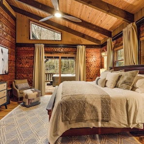 2 slaapkamers, een strijkplank/strijkijzer, wifi, beddengoed