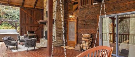 テラス / パティオ