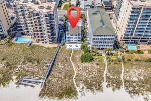 Exterior - Sea House Villas | The Sandstone Coastal Retreat (North Myrtle Beach)