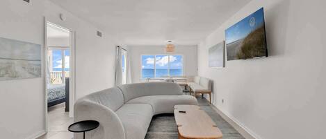 Télévision, espaces bureaux