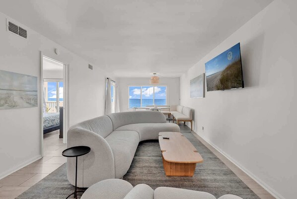 Télévision, espaces bureaux