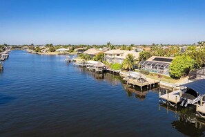 Marina - Niccola Tropical Waterfront Vacation Home Cape Coral (Cape Coral)