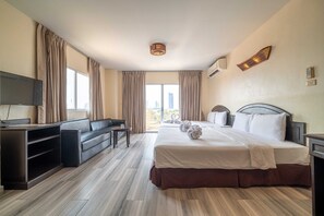 Room - Sunday JA Plus Hotel (Pattaya)