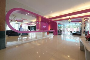 Lobby - Sunday JA Plus Hotel (Pattaya)