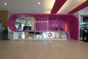Lobby - Sunday JA Plus Hotel (Pattaya)