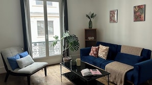 Coin séjour