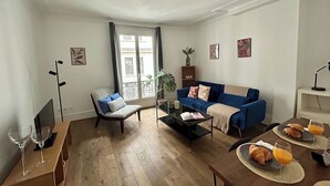 Coin séjour