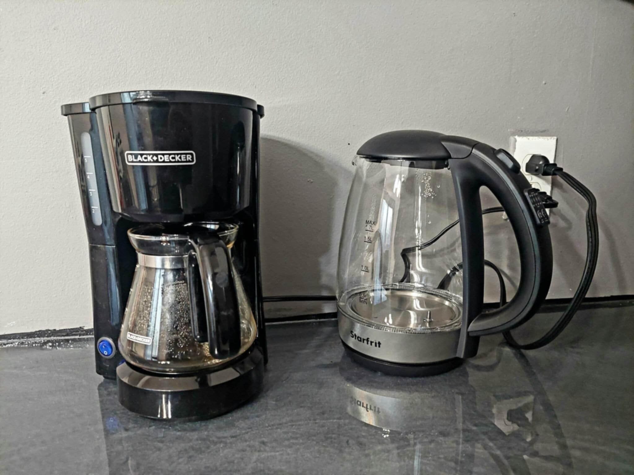 Café et/ou machine à café