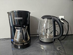 Koffie en/of koffiezetapparaat