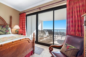 Iron/ironing board, free WiFi, bed sheets - Beachfront Condo w/ Huge Balcony, Pools, Sauna & Gulf Views | BEACHBALL PROPERTIES (Orange Beach)