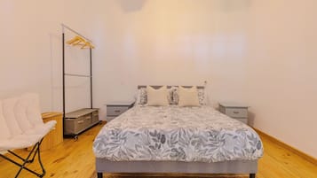 Superior appartement, balkon, uitzicht op de stad | Gratis wifi