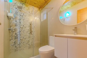 スーペリア アパートメント バルコニー シティビュー | バスルーム