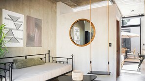 Interior - The Sandhaus Suite 5 (Jacó)