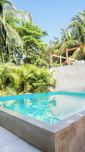 Pool - The Sandhaus Suite 5 (Jacó)