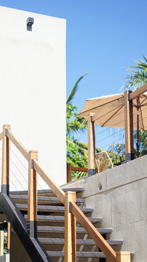 Property grounds - The Sandhaus Suite 5 (Jacó)