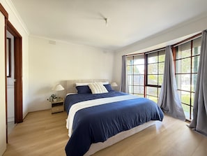 Wifi y ropa de cama