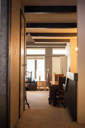 Interior - Ski-in/Ski-out Mountain Retreat 70 steps from base area and access to gondola (Steamboat Springs)