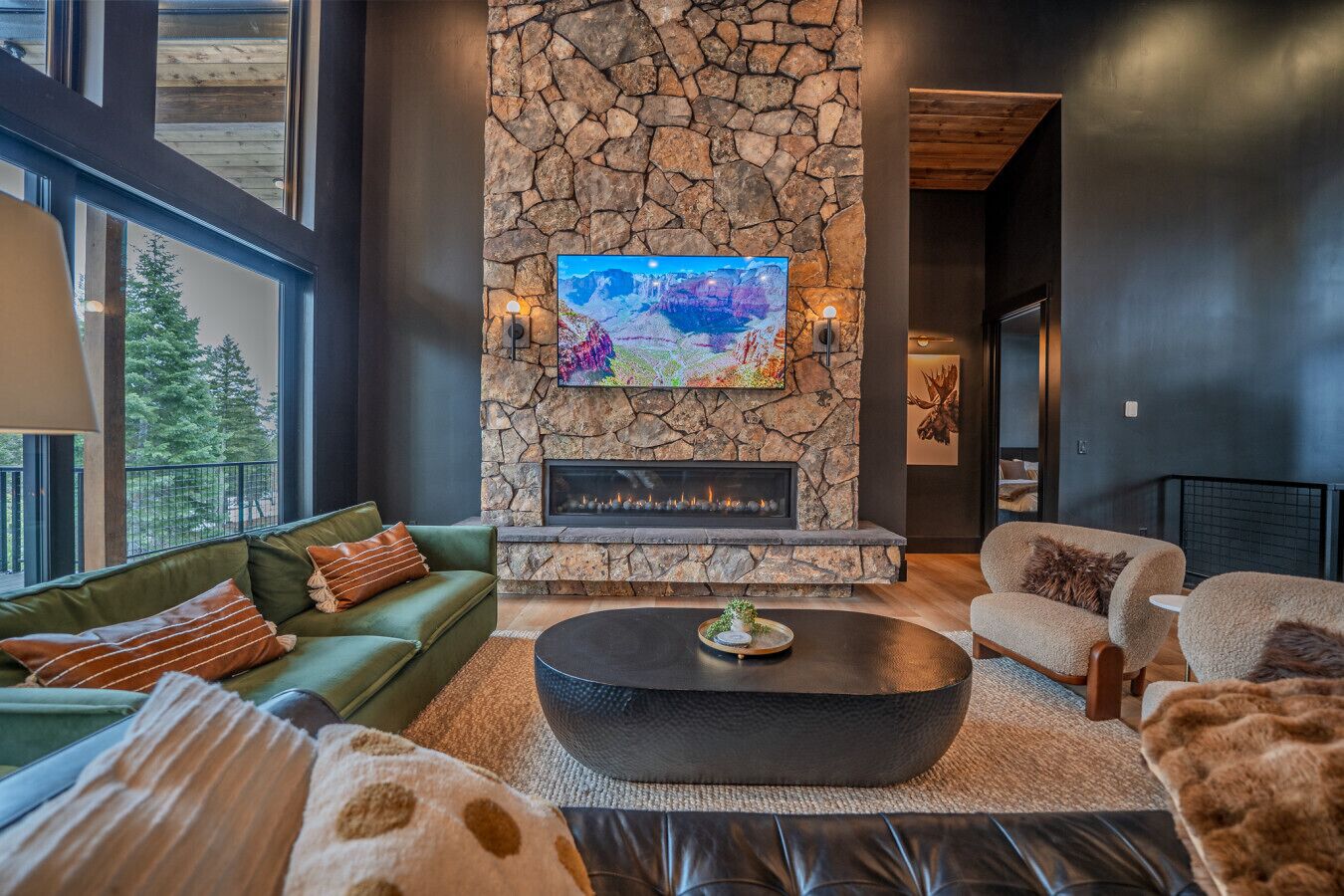 Living area