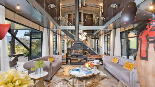 Protohouse No. V, Upper Kangaroo River, Kangaroo V