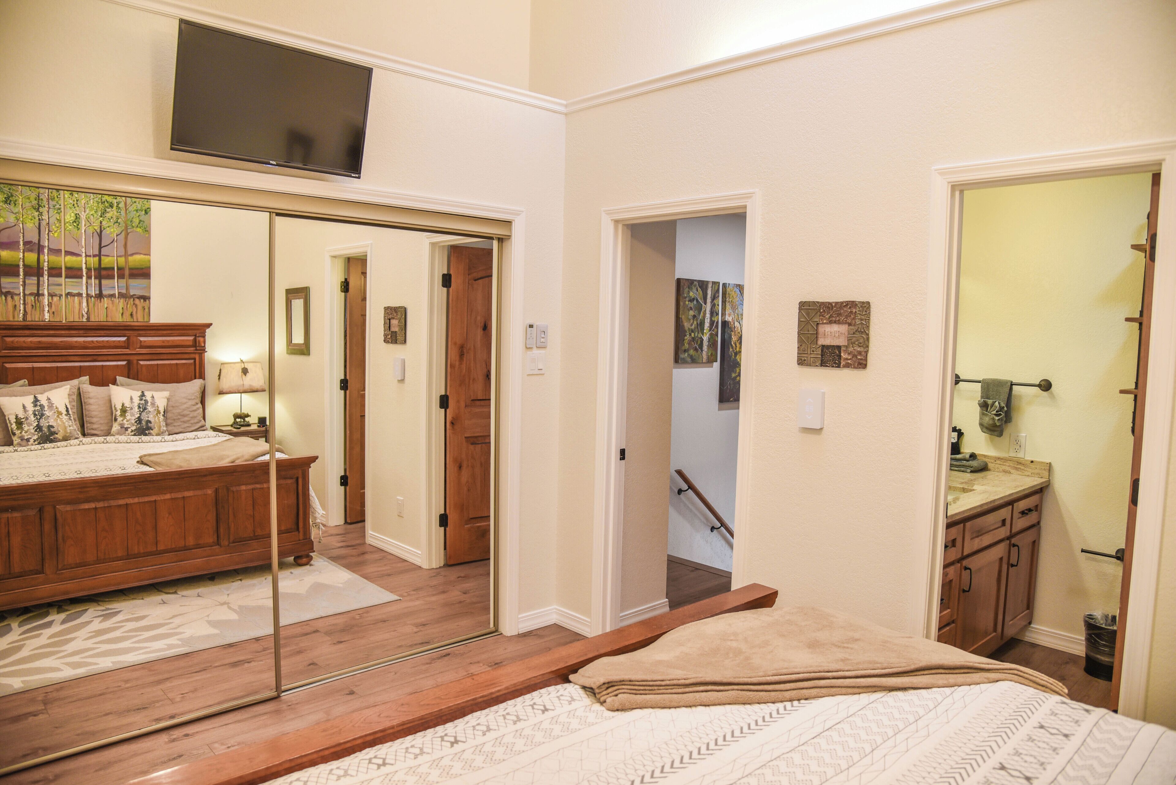 2 bedrooms, free WiFi
