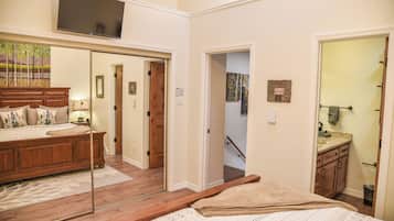 2 bedrooms, free WiFi