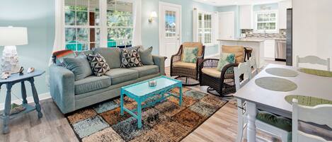 Smart-TV, Tischtennisplatte