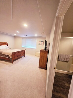 3 Schlafzimmer, Bügeleisen/Bügelbrett, kostenloses WLAN, Bettwäsche