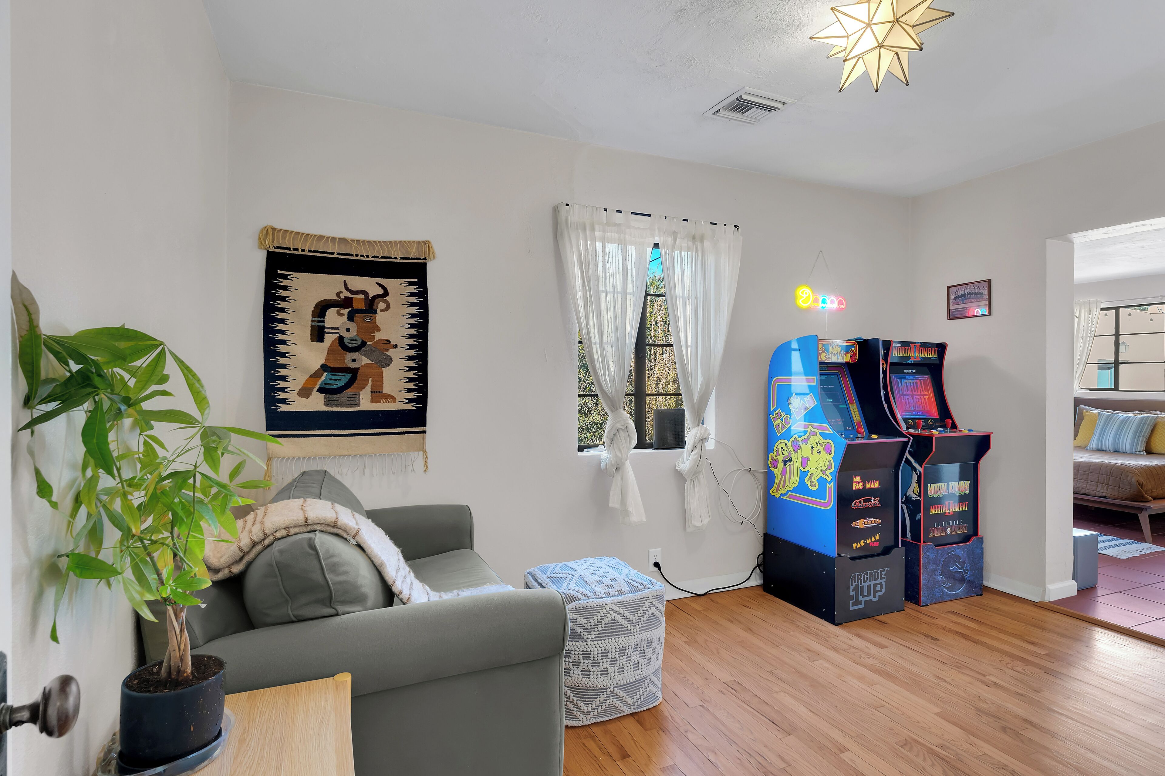 Sala de juegos
