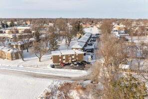 Exterior - Soak in Luxury | Chic Modern Bathtub Retreat (Sandwich)
