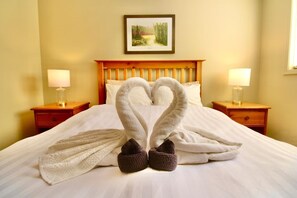 2 soverom, wi-fi (inkludert) og sengetøy