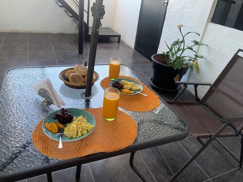 Soothing 1-bedroom bed & breakfast in quaint Ica