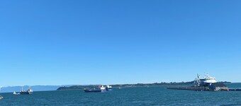 Comfortable house for 10 people in puerto montt