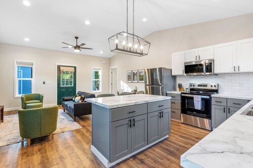 The Evergreen Escape - Spacious 1 bed Unit