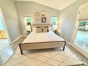 3 Schlafzimmer, Bügeleisen/Bügelbrett, kostenloses WLAN, Bettwäsche