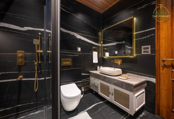 Bathroom - The Forest (Shimla)