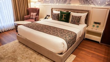 Superior Room, Corner | Room amenity