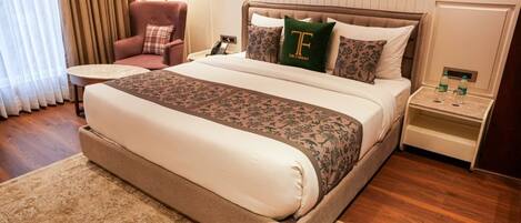 Phòng Superior, góc | Tiện nghi tại phòng